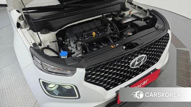 Hyundai Venue id 4324962 из Кореи 16