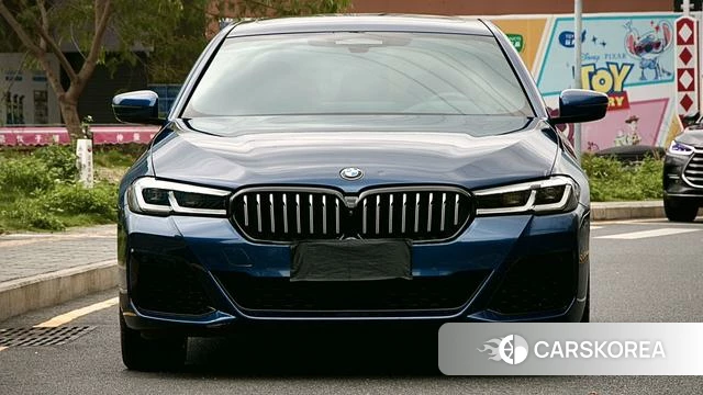 BMW 5 series id 4274643 из Китая 9