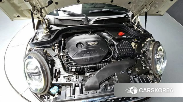 Mini Cooper S id 4310720 из Кореи 16