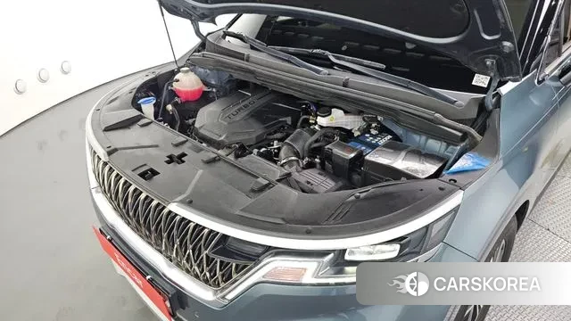 Kia Carnival 4th generation id 2965577 из Кореи 16