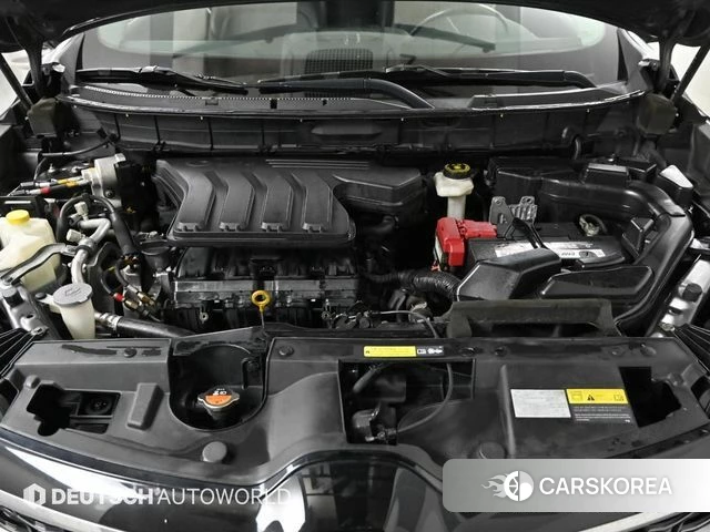 Renault Korea (Samsung) The New QM6 id 4283705 из Кореи 16