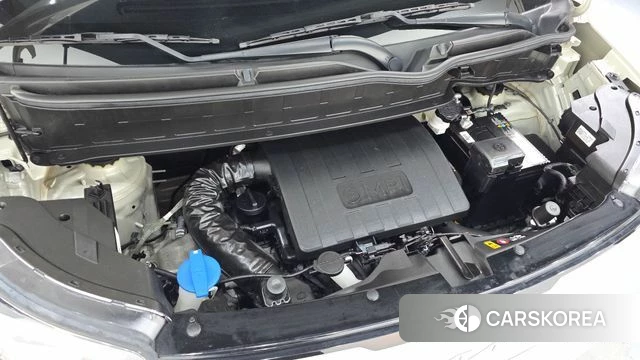 Kia The New Kia Ray id 3838108 из Кореи 16