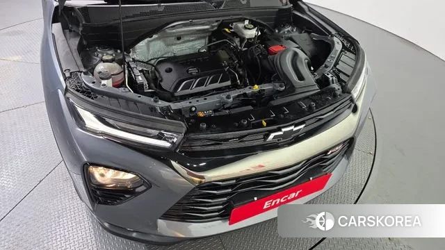 Chevrolet (GM Daewoo) Trailblazer id 3578191 из Кореи 16