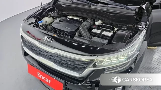 Kia Seltos id 3362611 из Кореи 16