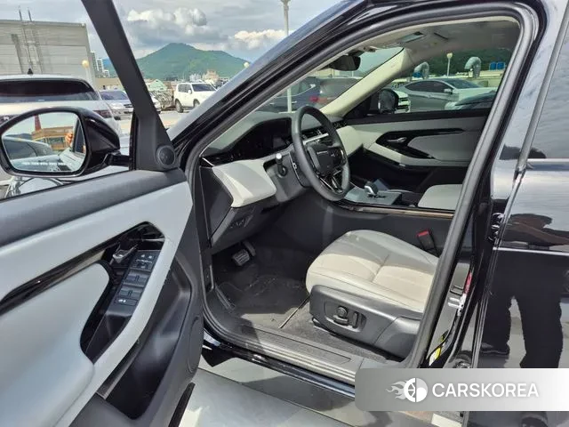 Land Rover Range Rover Evoque 2nd Generation id 3026573 из Кореи 16