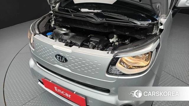 Kia The New Ray id 4465272 из Кореи 26