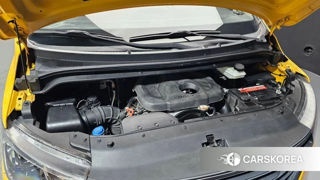 Hyundai The New Grand Starex id 4632625 из Кореи 16