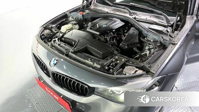 BMW 3 Series GT (F34) id 4268598 из Кореи 30