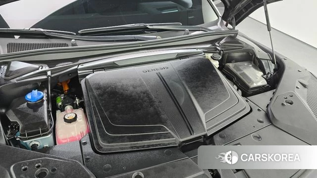 Genesis GV60 id 3964996 из Кореи 16