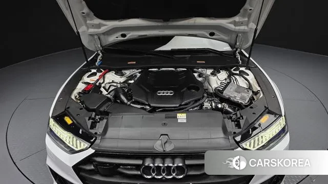 Audi A7 (4K) id 3777119 из Кореи 16