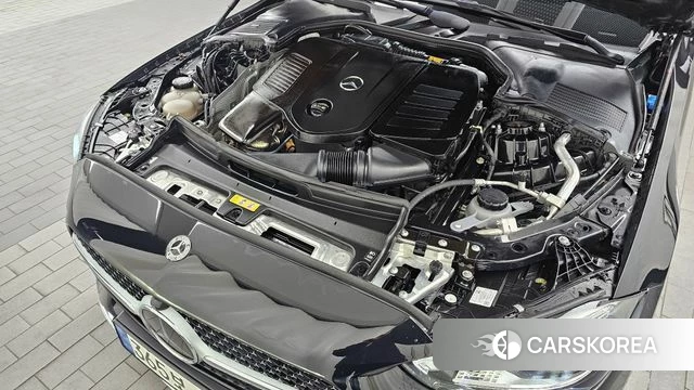 Mercedes-Benz C-Class W206 id 4395901 из Кореи 16