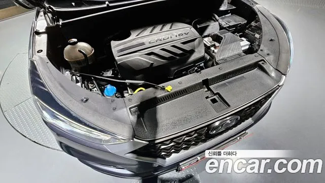 Hyundai All New Tucson id 2582731 из Кореи 16