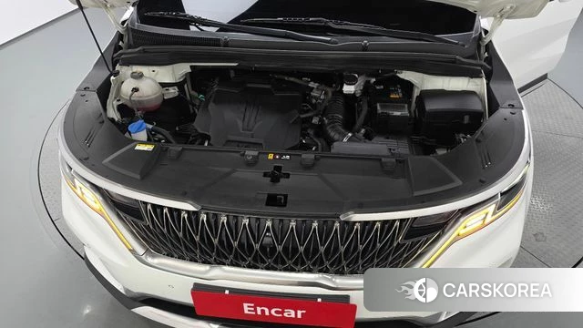 Kia Carnival 4th generation id 4315808 из Кореи 28