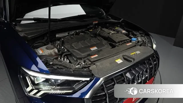 Audi Q3 (F3) id 3770267 из Кореи 16