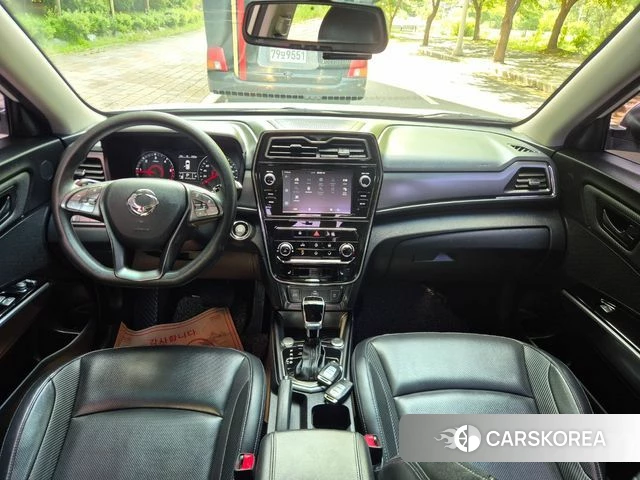 Ssangyong Berry New Tivoli id 4625593 из Кореи 16