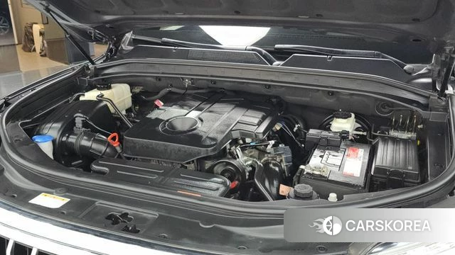 Ssangyong Rexton Sports Cannes id 4865056 из Кореи 16