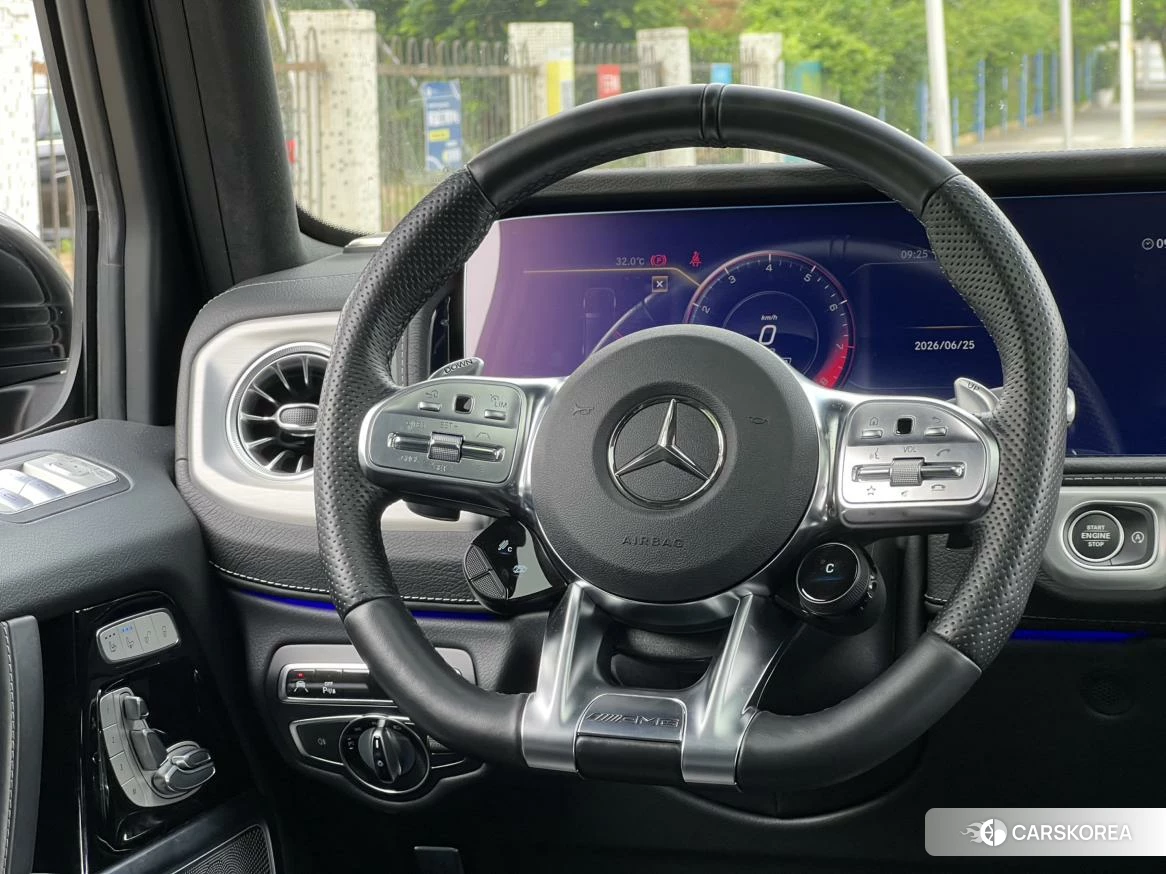 Mercedes-Benz AMG G-Class id 4510683 из Китая 16