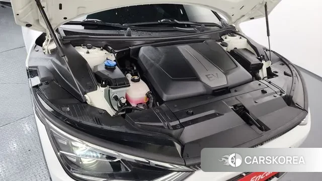 Kia EV6 id 3421667 из Кореи 16