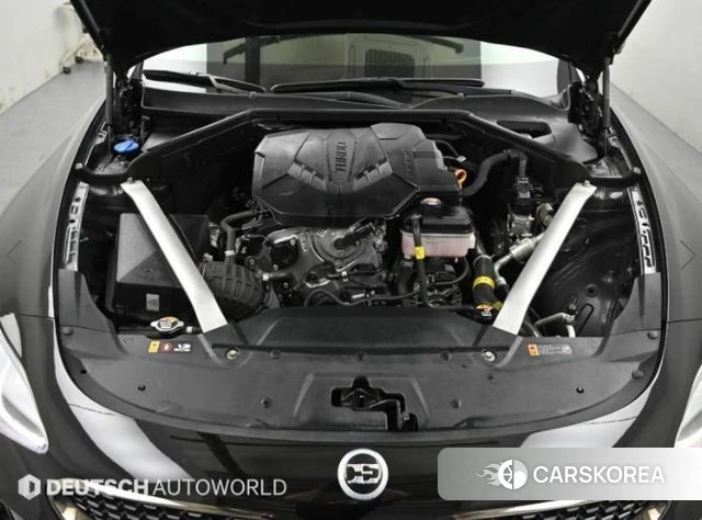 Kia Stinger Meister id 3813113 из Кореи 16