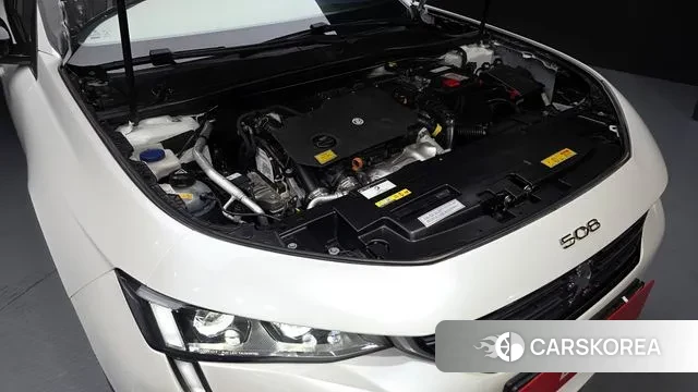 Peugeot 508 second Generation id 3745592 из Кореи 16