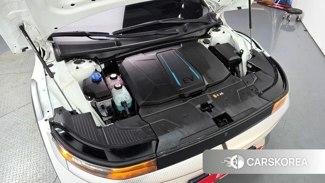 Hyundai Ionic 5 id 4585752 из Кореи 30