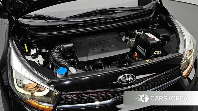 Kia All New Morning (JA) id 2757226 из Кореи 16