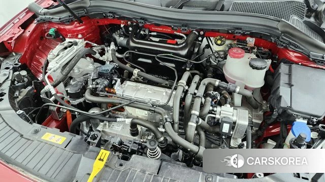 Mercedes-Benz EQA H243 id 4360596 из Кореи 16