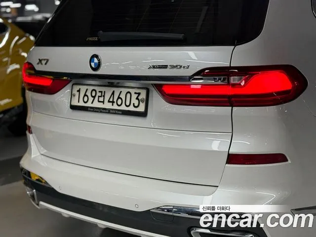 BMW X7 (G07) id 2703699 из Кореи 16