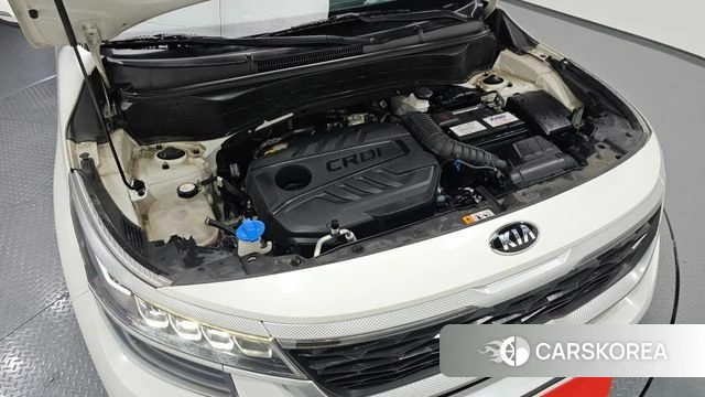 Kia Seltos id 4651876 из Кореи 16