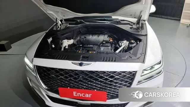 Genesis GV80 id 2886307 из Кореи 16