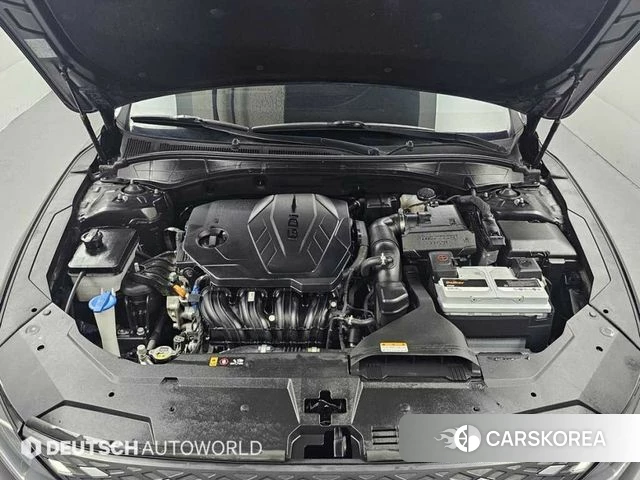 Hyundai The New Grandeur IG id 3892363 из Кореи 16