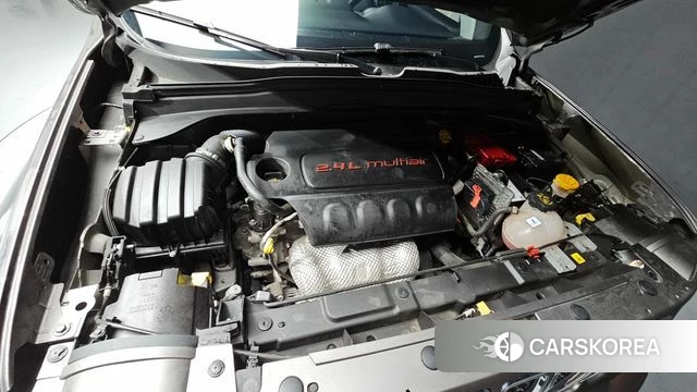 Jeep Renegade id 4567326 из Кореи 16