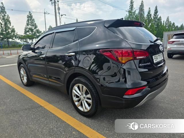 Hyundai Santa Fe The Prime id 4403684 из Кореи 16