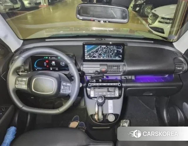 Hyundai The New Casper 2025 Белый из Кореи, фото 6