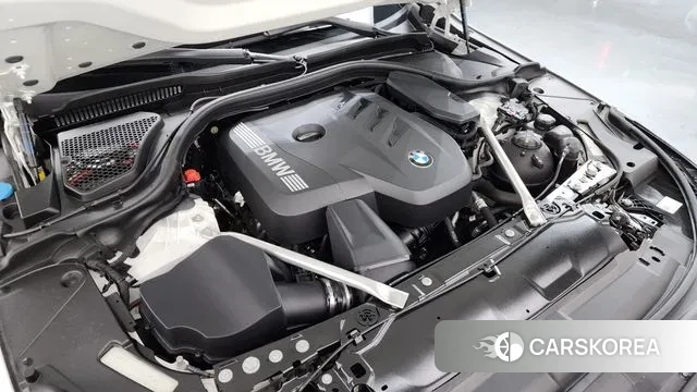 BMW 5 Series (G60) id 3684691 из Кореи 16