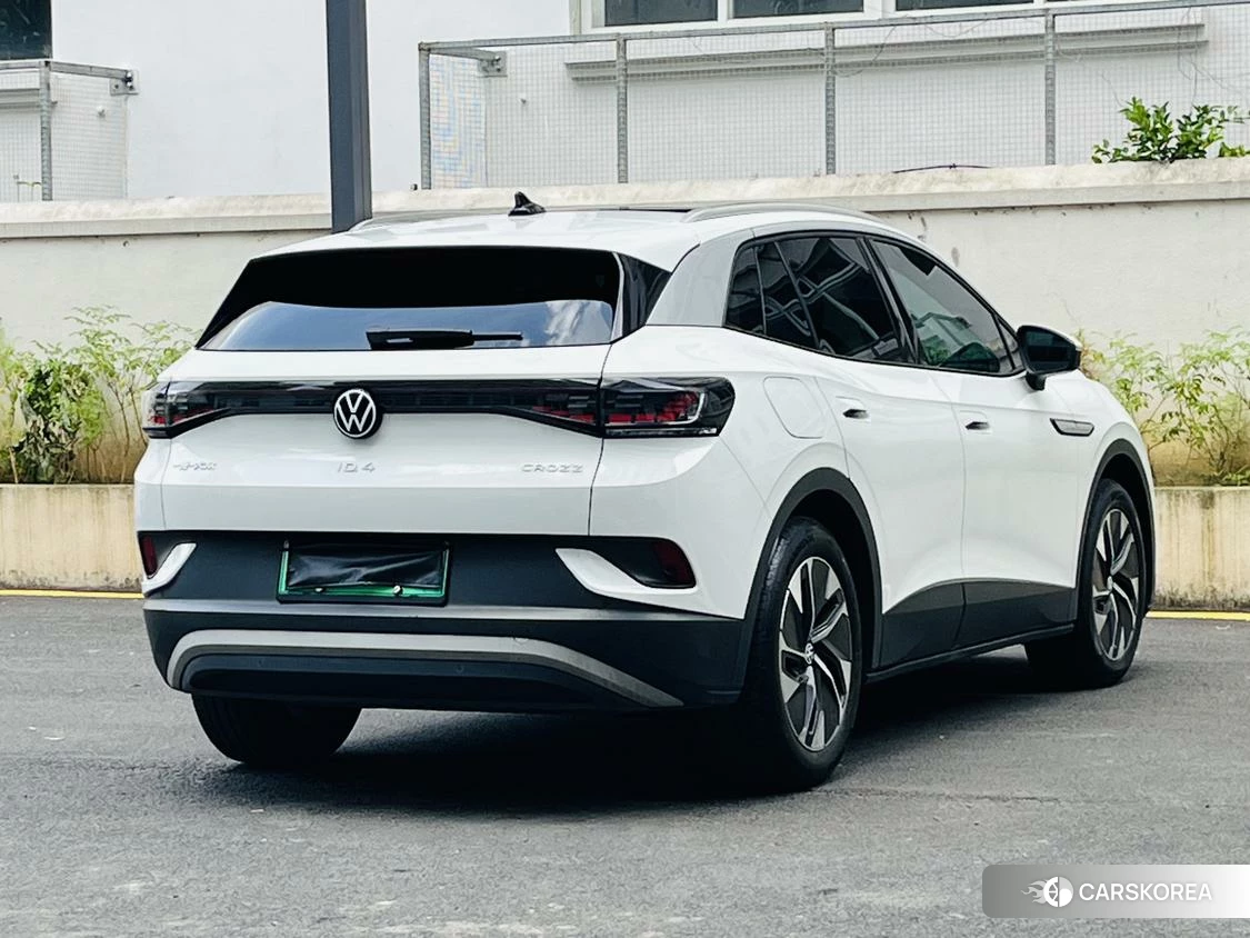 Volkswagen ID.4 CROZZ id 4513765 из Китая 11