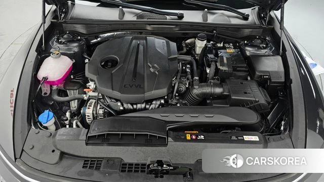Hyundai Sonata D Edge (DN8) id 4649943 из Кореи 29