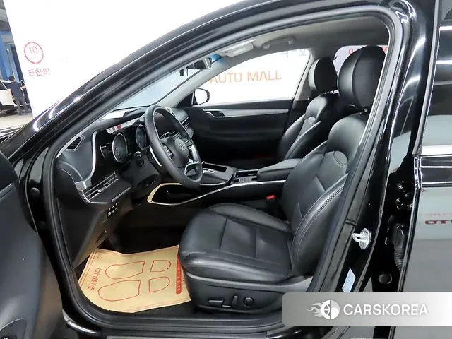 Hyundai The New Grandeur IG id 3095321 из Кореи 16