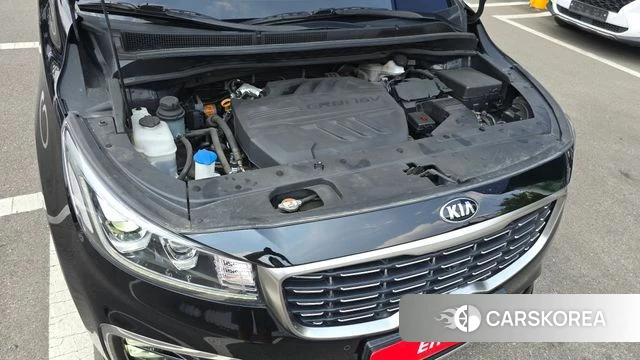 Kia The New Carnival id 4435561 из Кореи 33