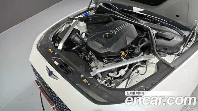 Genesis The New G70 id 2911061 из Кореи 16