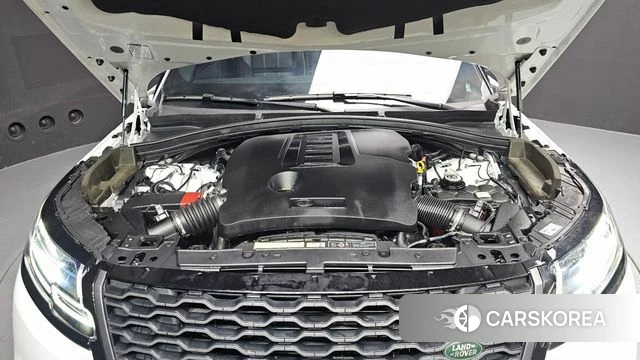Land Rover Range Rover Velar id 4408582 из Кореи 29