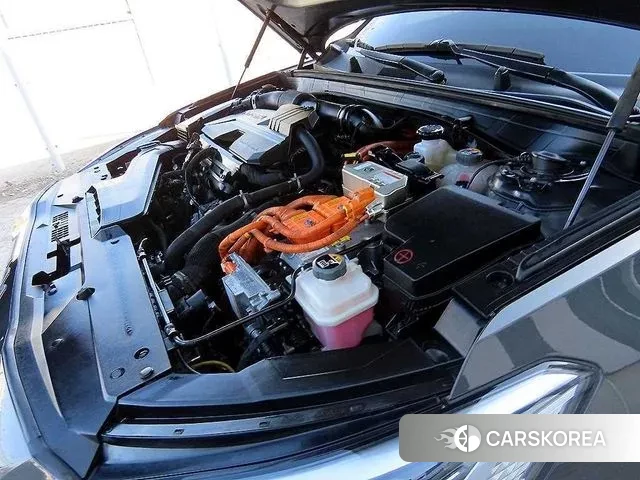 Kia K8 Hybrid id 3675747 из Кореи 12