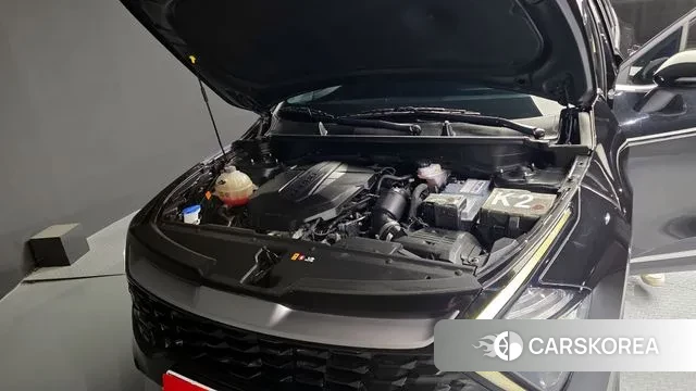 Kia Sportage 5th Generation id 3478548 из Кореи 16