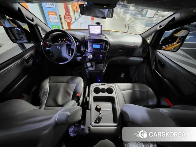 Hyundai The New Grand Starex id 3834862 из Кореи 16