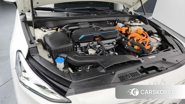 Kia K8 Hybrid id 4541498 из Кореи 29