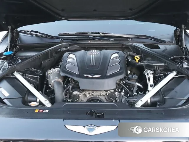 Genesis G90 id 3578452 из Кореи 16