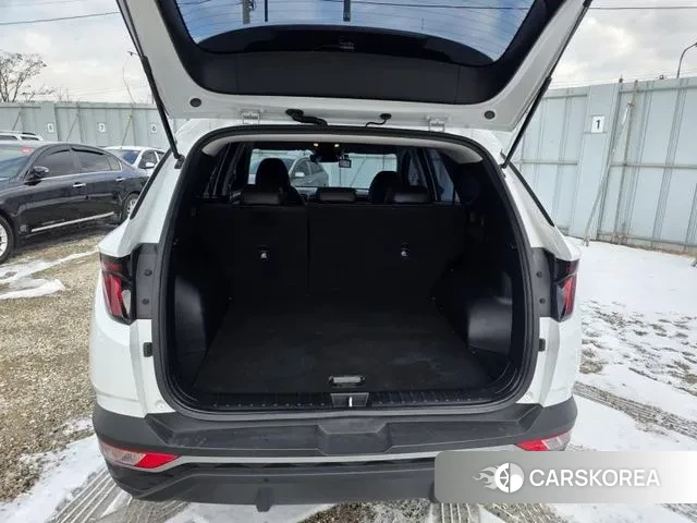 Hyundai Tucson (NX4) id 3451512 из Кореи 14