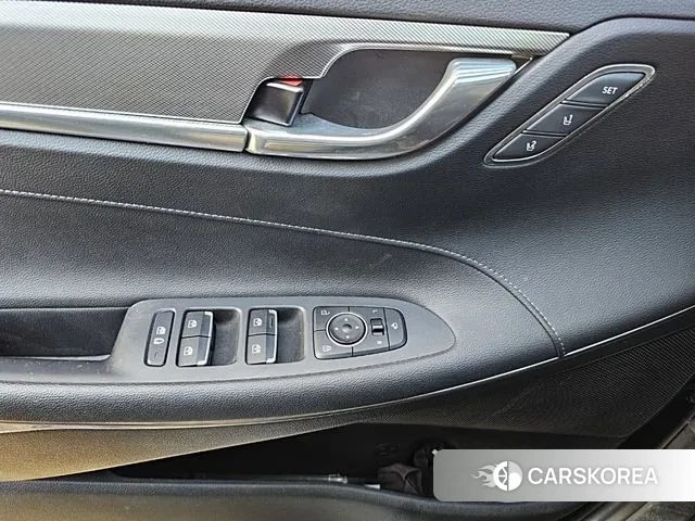 Hyundai The New Grandeur IG 2020 Черный из Кореи, фото 6