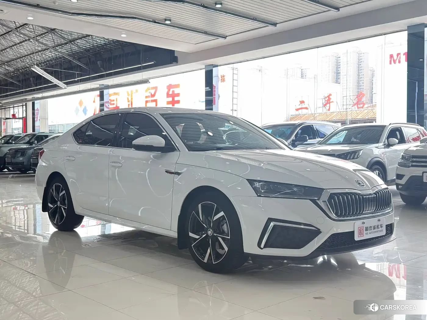 Skoda Octavia id 4578230 из Китая 12