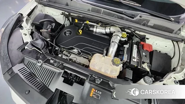 Chevrolet (GM Daewoo) The New Trax id 3002822 из Кореи 16